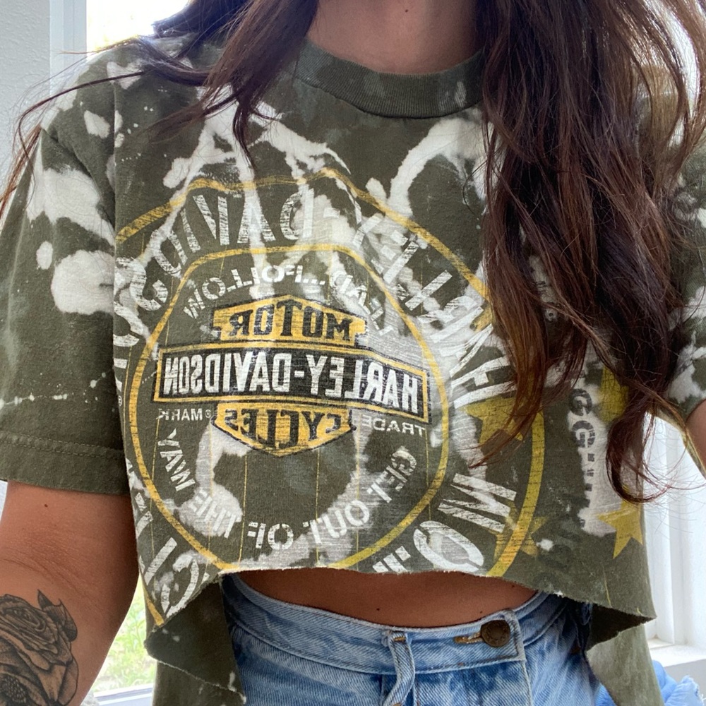 Harley Davidson Tee